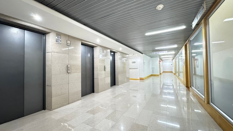 Oficina en arriendo en Santa Monica, Cali, 120 m² · foto 23 de 24