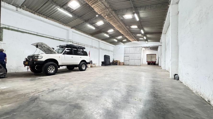 Bodega en arriendo en San Vicente, Cali, 500 m² · foto 9 de 24