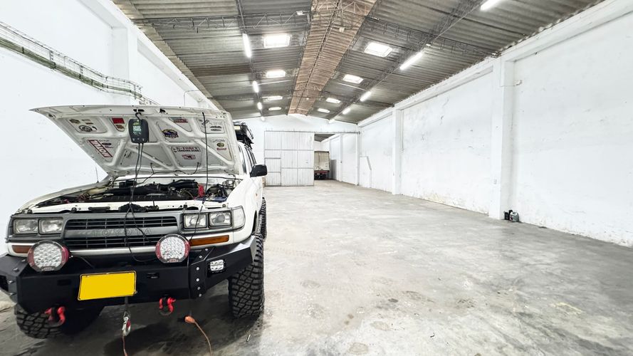 Bodega en arriendo en San Vicente, Cali, 500 m² · foto 20 de 24