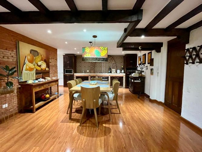 Apartamento de 2 alcobas en venta en Cerros De Suba, Bogotá, 103 m² · foto 3 de 19