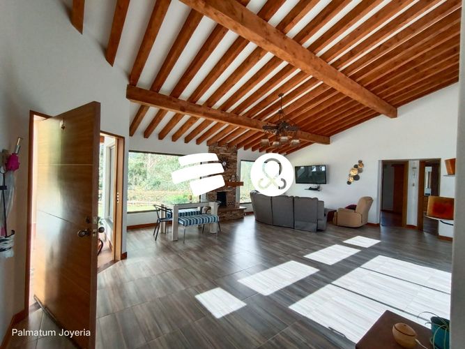 Casa de 3 alcobas en venta en Pantanillo, El Retiro · foto 3 de 17