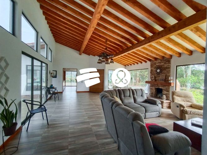 Casa de 3 alcobas en venta en Pantanillo, El Retiro · foto 4 de 17
