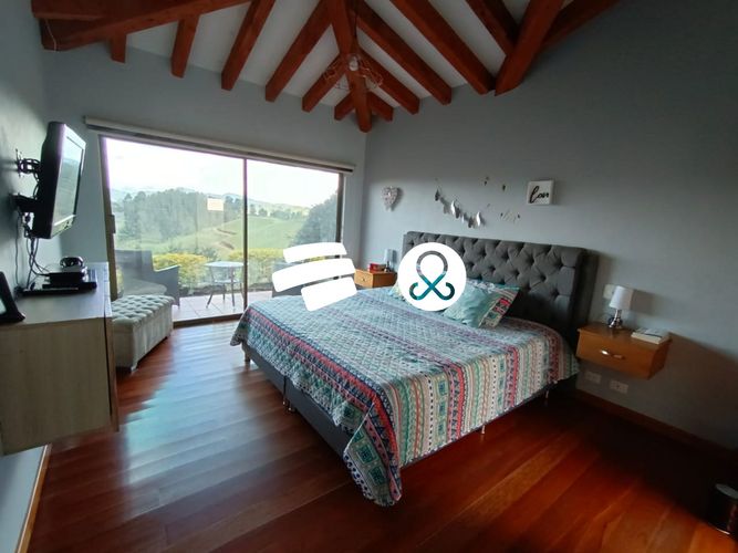 Casa de 3 alcobas en venta en Pantanillo, El Retiro · foto 7 de 17