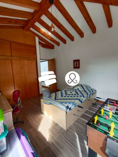 Casa de 3 alcobas en venta en Pantanillo, El Retiro · foto 11 de 17