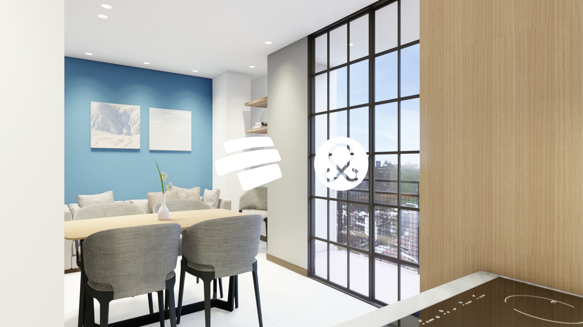Apartamento en venta en El Convento, Marinilla · foto 2 de 8