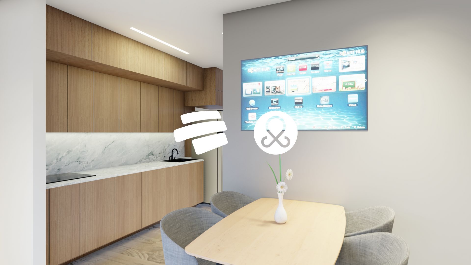 Apartamento en venta en El Convento, Marinilla · foto 3 de 8