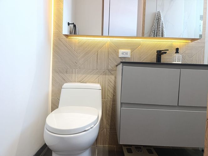 Apartamento de 3 alcobas en venta en Los Naranjos, Medellín, 125 m² · foto 19 de 20