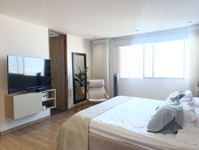 Apartamento de 3 alcobas en venta en Los Naranjos, Medellín, 125 m² · foto 11 de 20