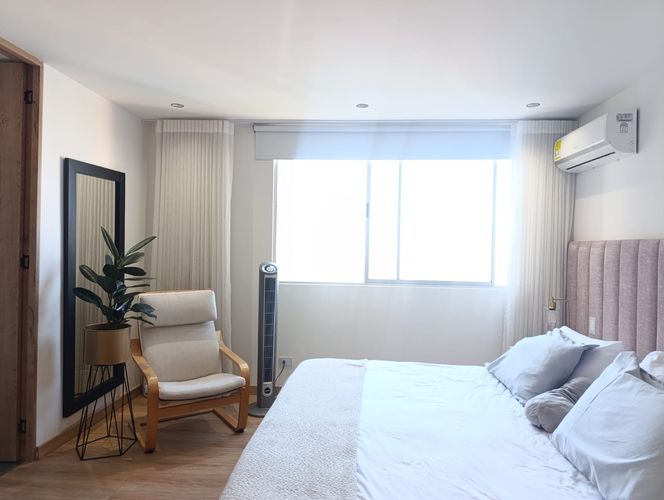 Apartamento de 3 alcobas en venta en Los Naranjos, Medellín, 125 m² · foto 12 de 20