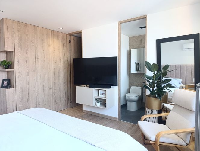 Apartamento de 3 alcobas en venta en Los Naranjos, Medellín, 125 m² · foto 10 de 20
