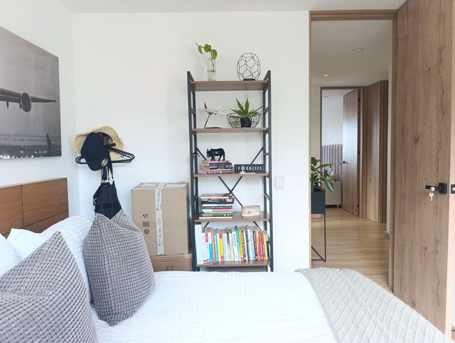 Apartamento de 3 alcobas en venta en Los Naranjos, Medellín, 125 m² · foto 13 de 20