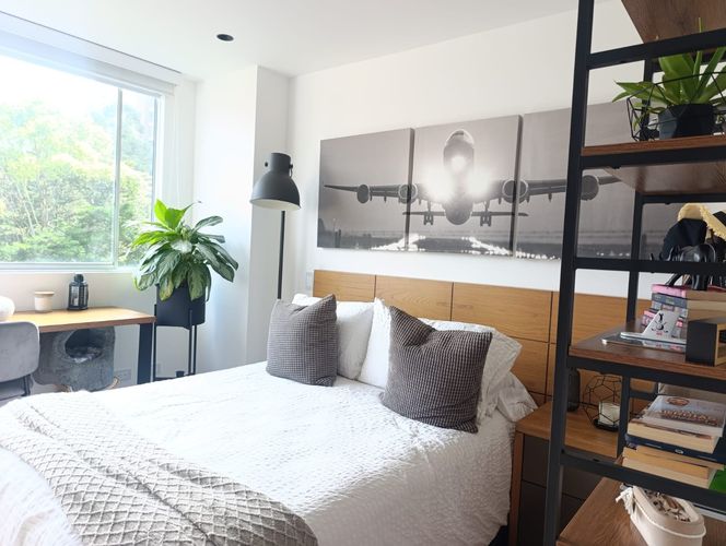 Apartamento de 3 alcobas en venta en Los Naranjos, Medellín, 125 m² · foto 14 de 20