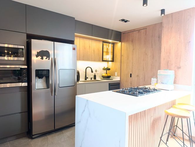 Apartamento de 3 alcobas en venta en Los Naranjos, Medellín, 125 m² · foto 6 de 20