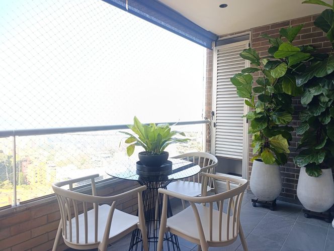 Apartamento de 3 alcobas en venta en Los Naranjos, Medellín, 125 m² · foto 20 de 20