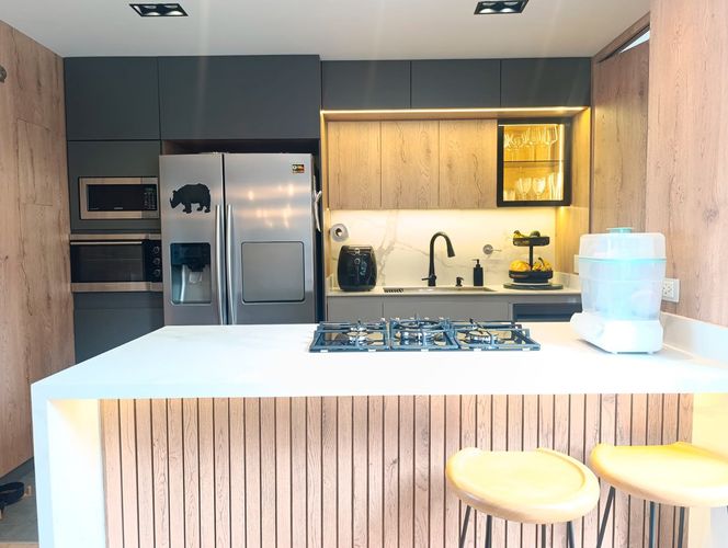 Apartamento de 3 alcobas en venta en Los Naranjos, Medellín, 125 m² · foto 7 de 20