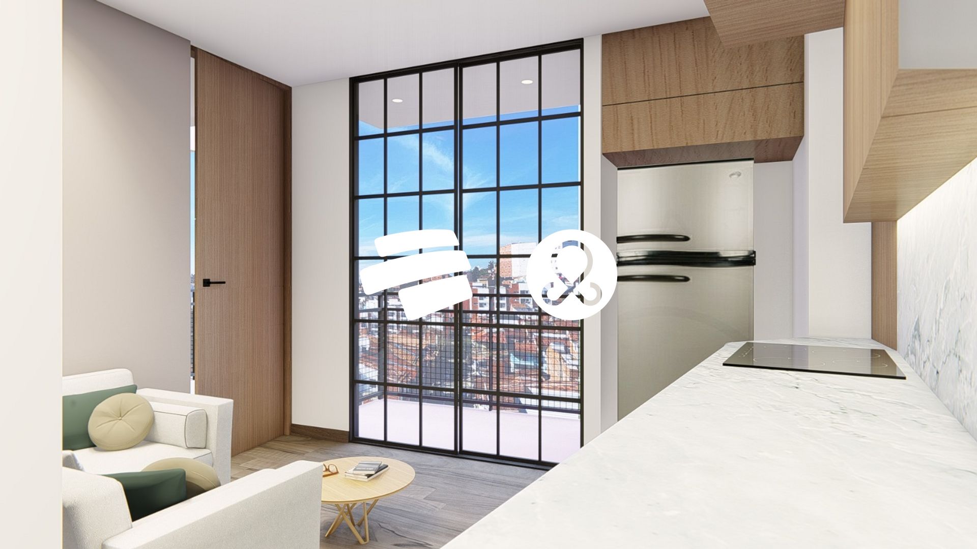 Apartamento en venta en El Convento, Marinilla · foto 6 de 8