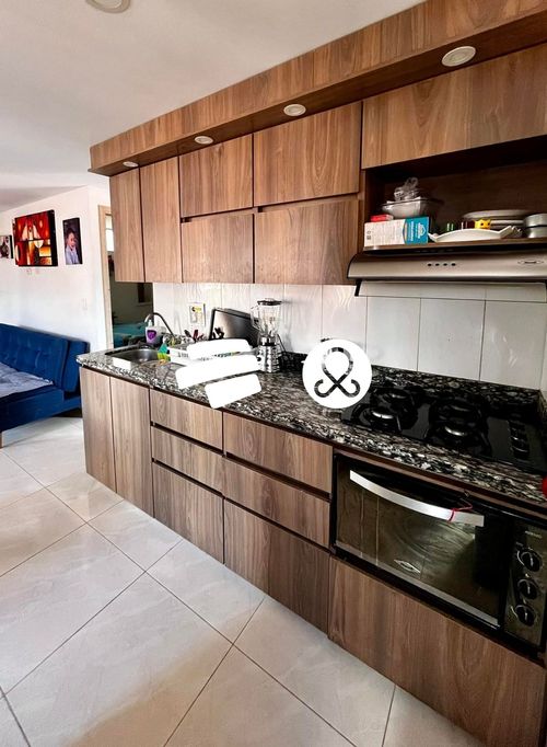 Apartamento de 3 alcobas en venta en Barrio Nuevo, Bello, 102 m² · foto 3 de 15