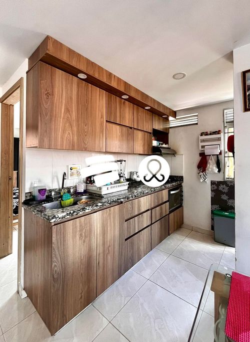 Apartamento de 3 alcobas en venta en Barrio Nuevo, Bello, 102 m² · foto 5 de 15