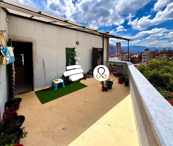 Apartamento de 3 alcobas en venta en Barrio Nuevo, Bello, 102 m² · foto 14 de 15
