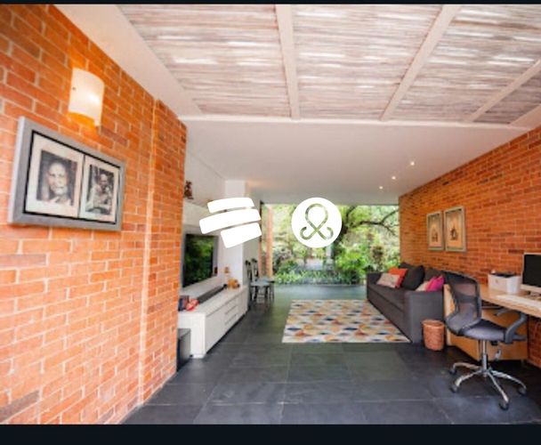 Casa de 4 alcobas en venta en Los Balsos, Medellín, 413 m² · foto 6 de 12