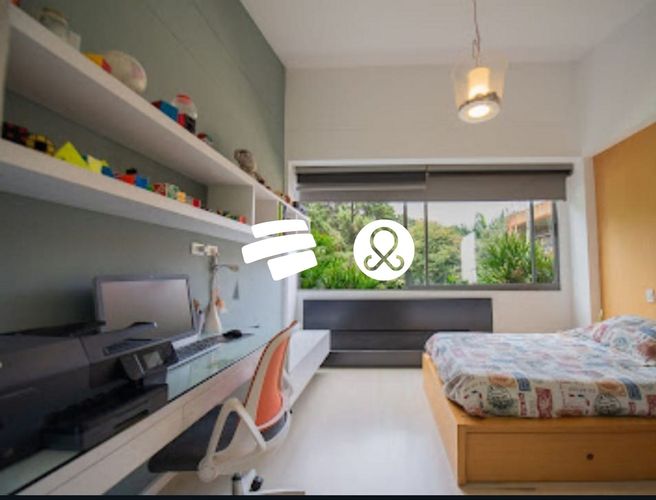 Casa de 4 alcobas en venta en Los Balsos, Medellín, 413 m² · foto 7 de 12