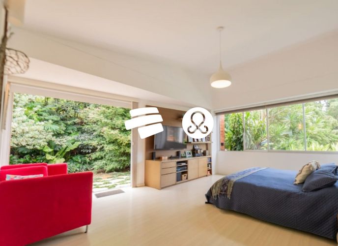 Casa de 4 alcobas en venta en Los Balsos, Medellín, 413 m² · foto 8 de 12