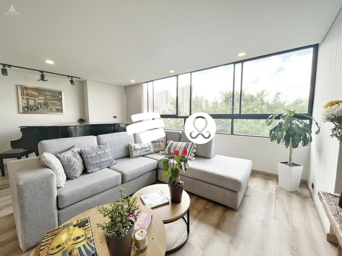 Apartamento de 5 alcobas en venta en Las Lomas, Medellín, 191 m² · foto 6 de 14