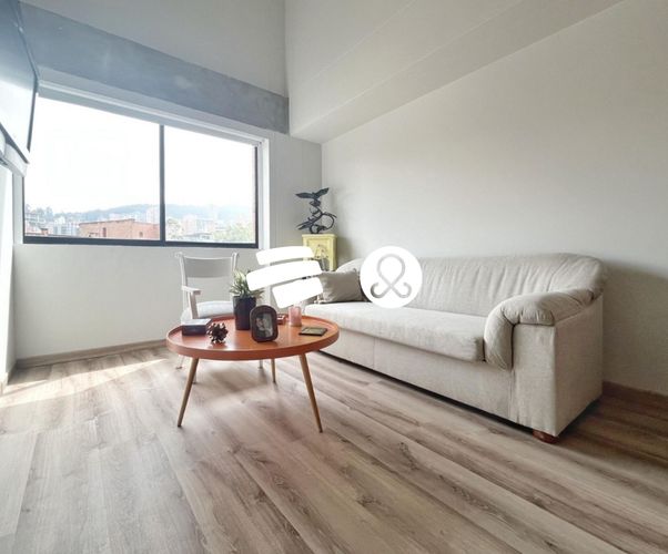 Apartamento de 5 alcobas en venta en Las Lomas, Medellín, 191 m² · foto 9 de 14