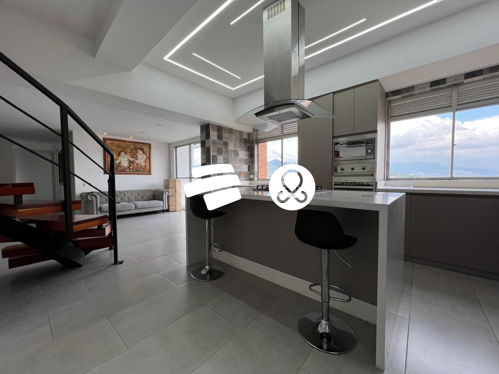 Apartamento en  Venta en Señorial, Envigado