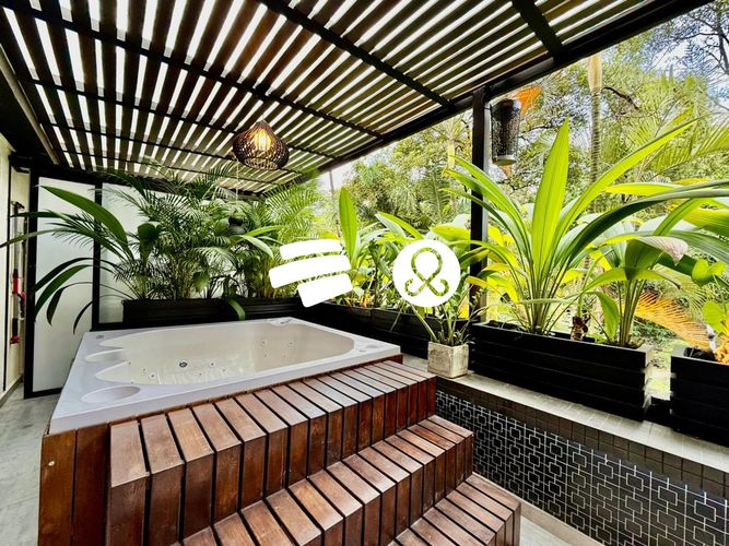 Apartamento de 3 alcobas en venta en La Florida, Medellín, 239 m² · foto 5 de 13