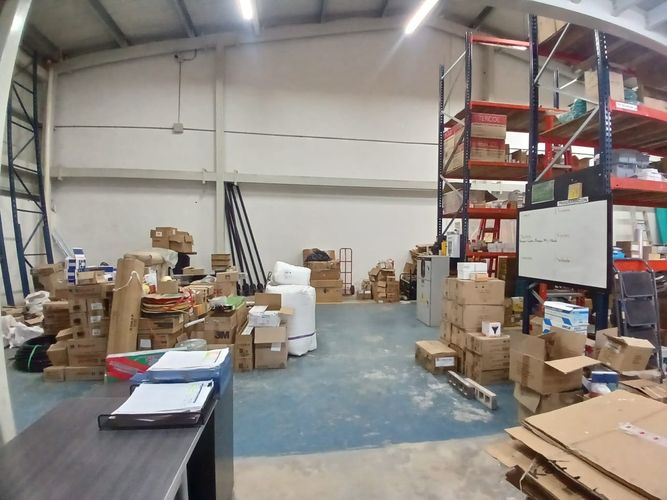Bodega en arriendo en La Villa, Pereira, 434 m² · foto 2 de 15