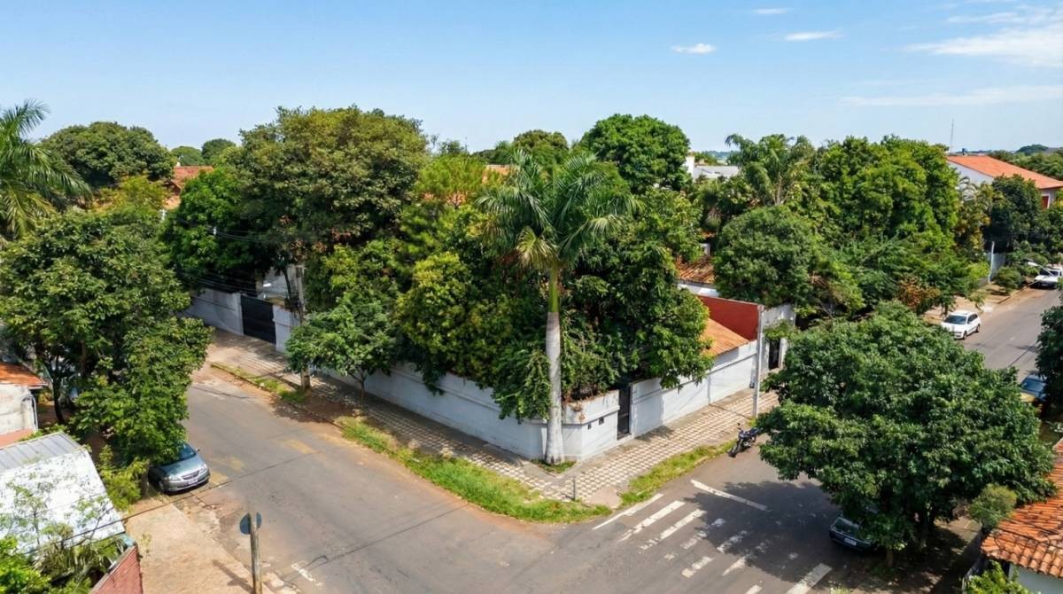 Terreno Estratégico de 1.580 m² en Esquina a Pasos del Eje Corporativo – Ycuá Satí, Asunción — foto 3