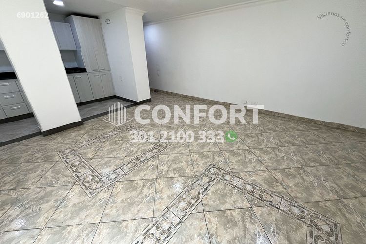 Apartamento de 3 alcobas en arriendo en Las Vegas, Medellín, 110 m² · foto 4 de 17