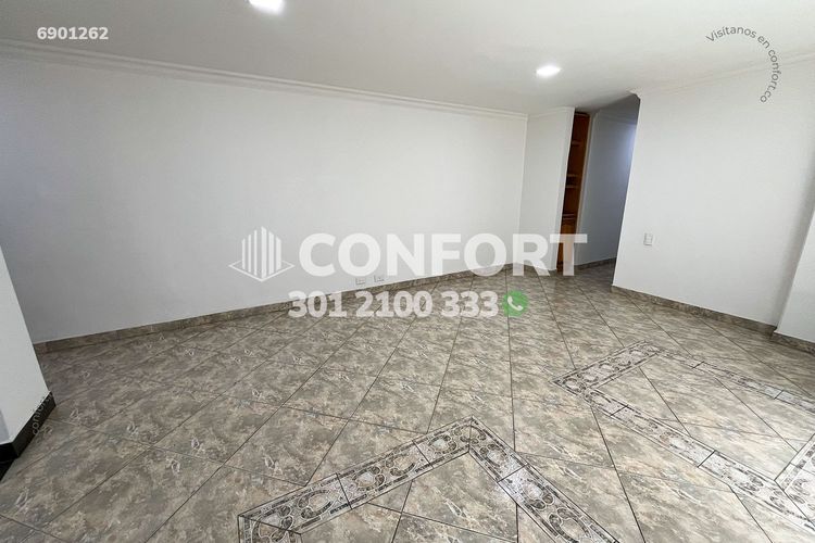 Apartamento de 3 alcobas en arriendo en Las Vegas, Medellín, 110 m² · foto 2 de 17