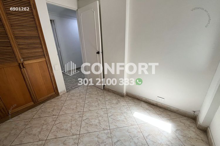Apartamento de 3 alcobas en arriendo en Las Vegas, Medellín, 110 m² · foto 6 de 17