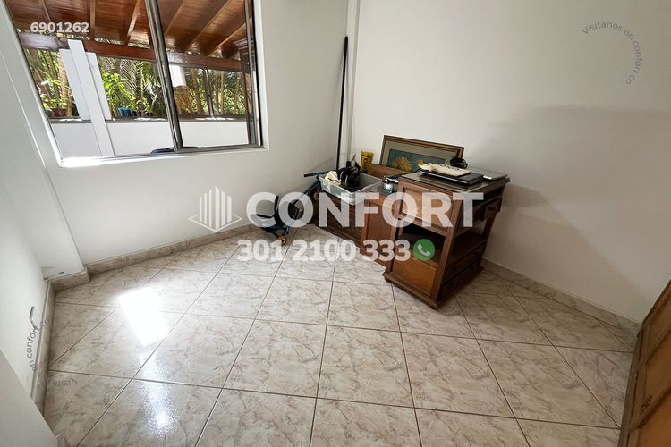 Apartamento de 3 alcobas en arriendo en Las Vegas, Medellín, 110 m² · foto 7 de 17