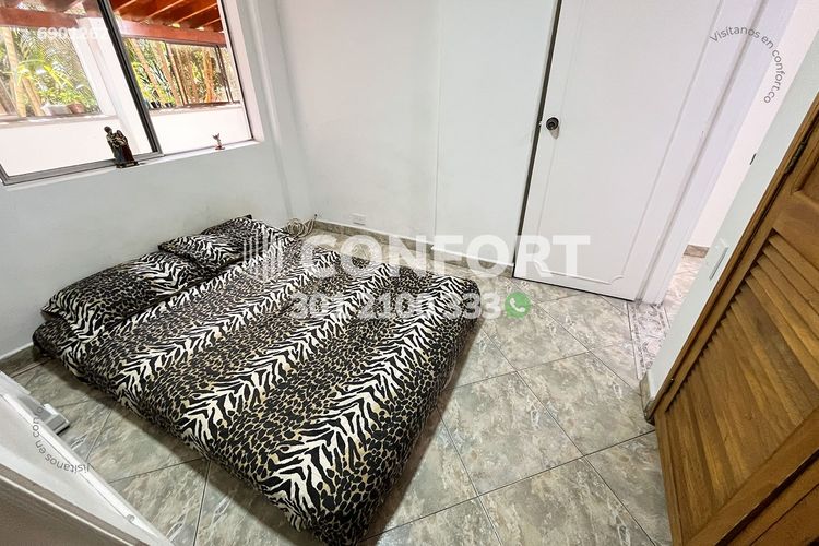Apartamento de 3 alcobas en arriendo en Las Vegas, Medellín, 110 m² · foto 8 de 17