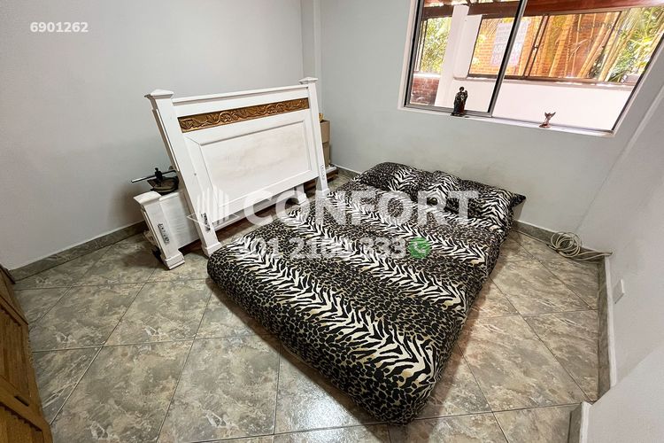Apartamento de 3 alcobas en arriendo en Las Vegas, Medellín, 110 m² · foto 9 de 17