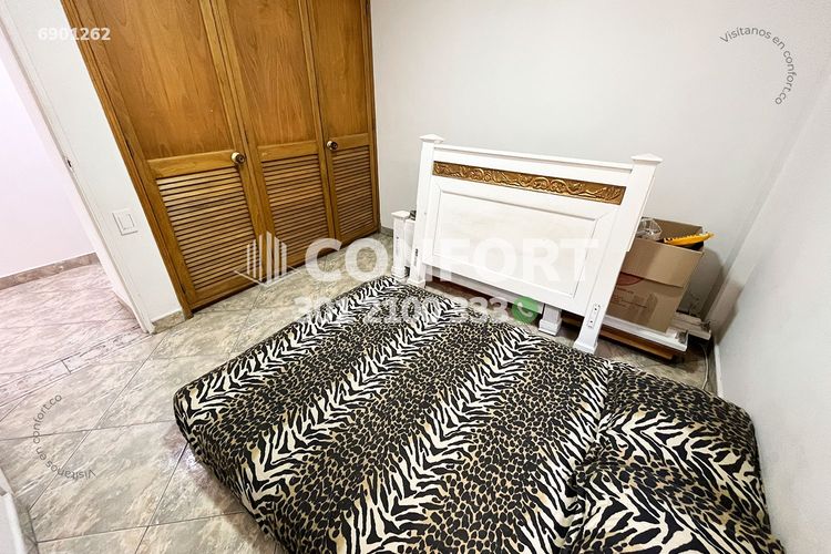 Apartamento de 3 alcobas en arriendo en Las Vegas, Medellín, 110 m² · foto 10 de 17