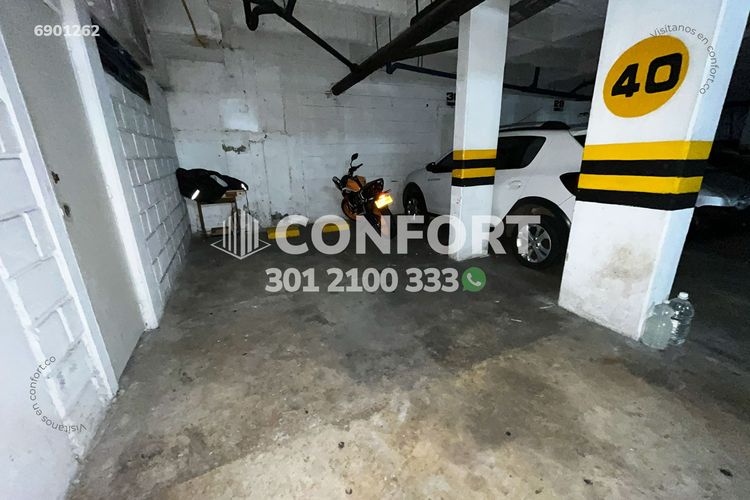 Apartamento de 3 alcobas en arriendo en Las Vegas, Medellín, 110 m² · foto 12 de 17