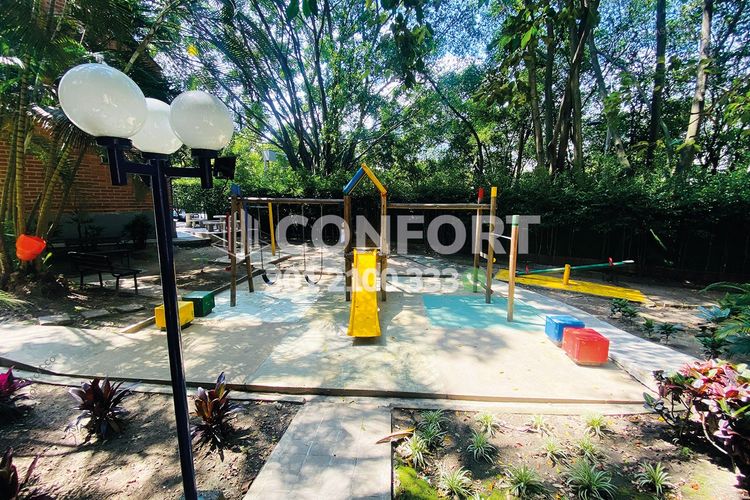 Apartamento de 3 alcobas en arriendo en Las Vegas, Medellín, 110 m² · foto 16 de 17