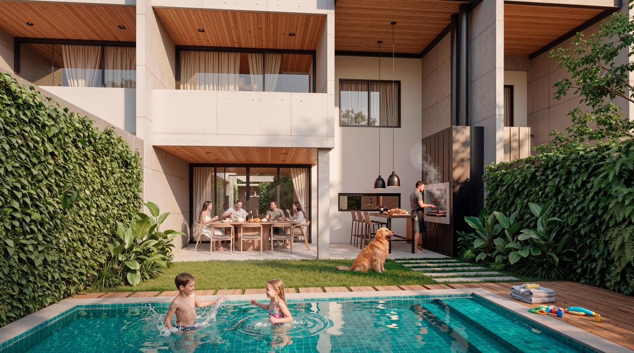 EN VENTA ULTIMA UNIDAD DISPONIBLE  - DUPLEX A ESTRENAR EN YCUA SATI — foto 3
