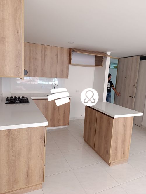 Apartamento de 3 alcobas en venta en Niquia, Bello, 64 m² · foto 2 de 24