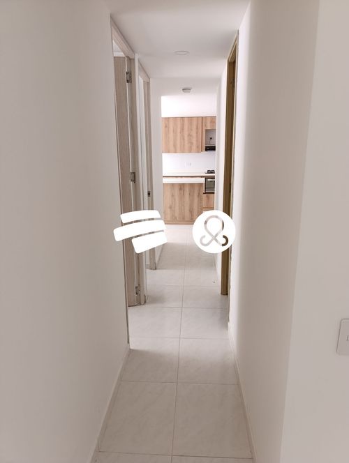 Apartamento de 3 alcobas en venta en Niquia, Bello, 64 m² · foto 15 de 24