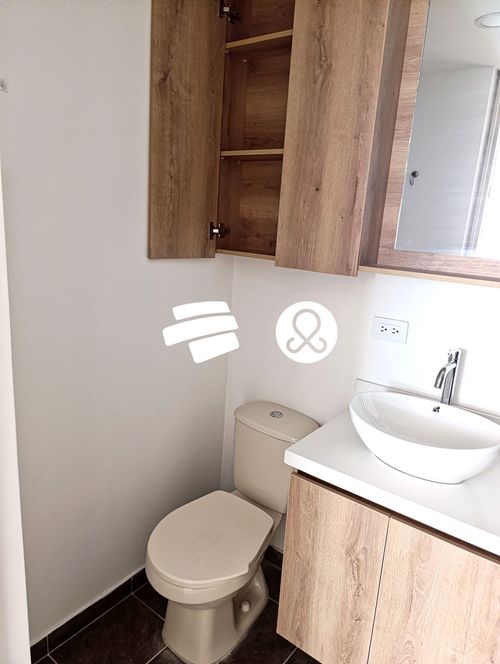 Apartamento de 3 alcobas en venta en Niquia, Bello, 64 m² · foto 16 de 24