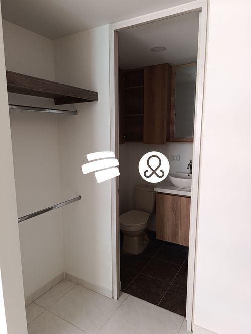 Apartamento de 3 alcobas en venta en Niquia, Bello, 64 m² · foto 17 de 24