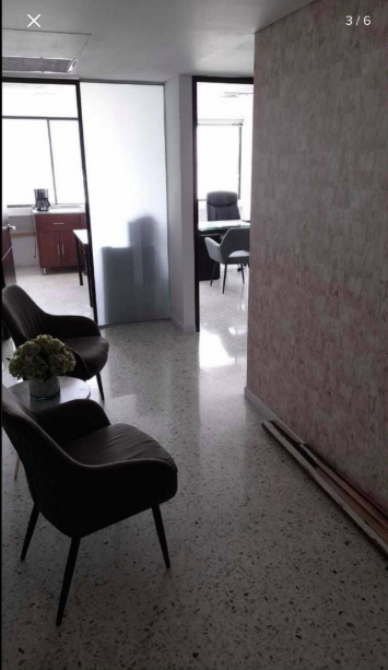 Oficina en Arriendo en San pedro, Cali