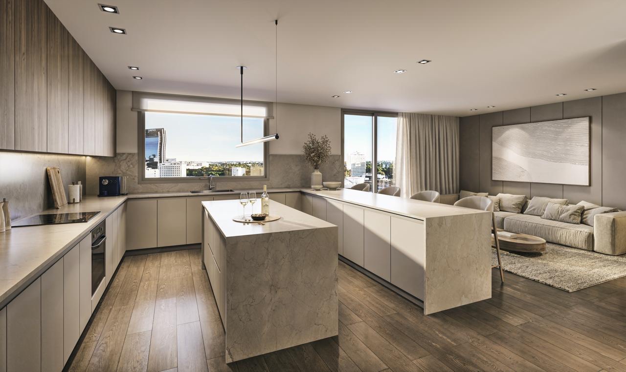 Departamento en venta en Las Lomas, Asunción — foto 3