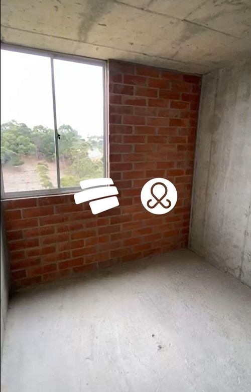 Apartamento de 3 alcobas en venta en Alto Del Medio, Rionegro, 54 m² · foto 3 de 10
