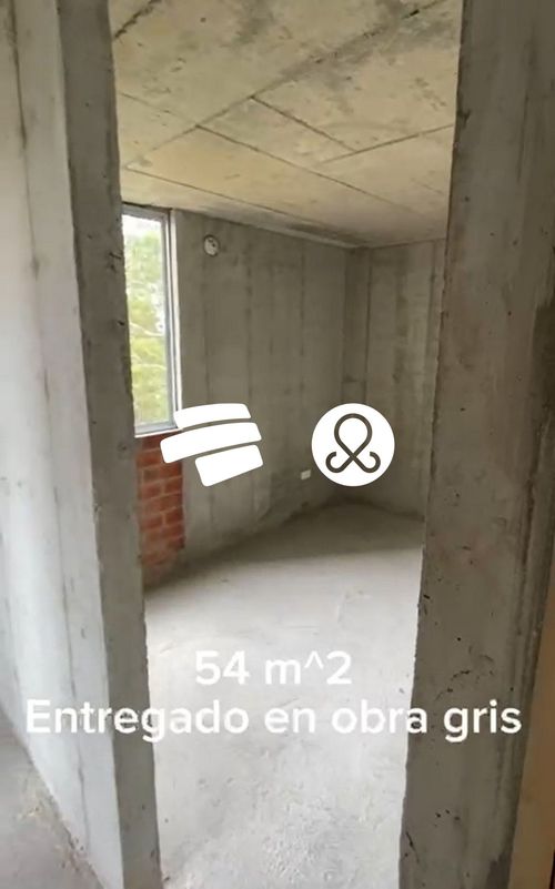 Apartamento de 3 alcobas en venta en Alto Del Medio, Rionegro, 54 m² · foto 7 de 10